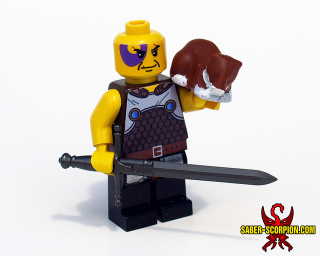 Illustration for article titled Fallout, Destiny, Half-Life, And More In Lego